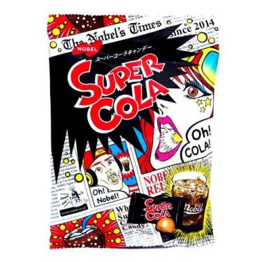 Imagem de Bala Super Cola Nobel 83g