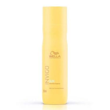 Imagem de Shampoo Wella Professionals Invigo Sun 250ml