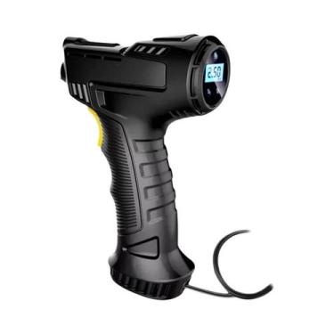 Imagem de Inflador De Pneus Digital Sem Fio Portátil De 120W, Compressor De Ar R