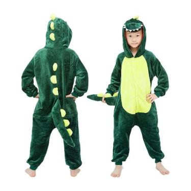 Imagem de Macacão de pijama Kigurumi Stitch azul, cosplay, flanela de pelúcia - 