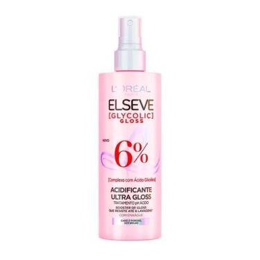 Imagem de Spray Acidificante Elseve Glycolic Gloss 200ml