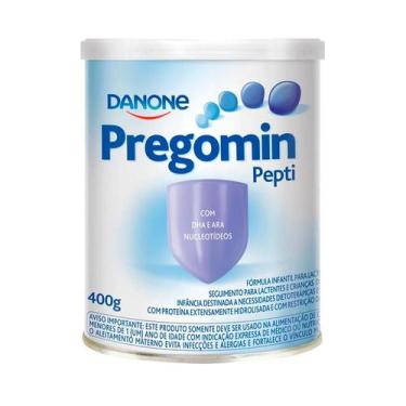 Imagem de Fórmula Infantil Pregomin Pepti 400g - Danone