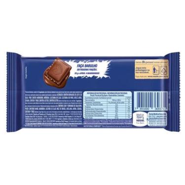 Imagem de Chocolate Crunch Tablete 80g - Nestlé