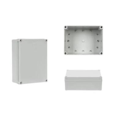 Imagem de Caixa De Armazenamento Para Projetos Eletrônicos Em Plástico ABS À Pro