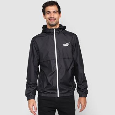 Imagem de Jaqueta Corta Vento Puma Essentials Solid Masculina-Masculino