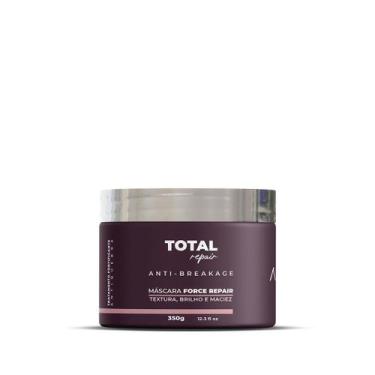 Imagem de Total Repair - Máscara Force e Reparação 350g - Ádama Cosméticos