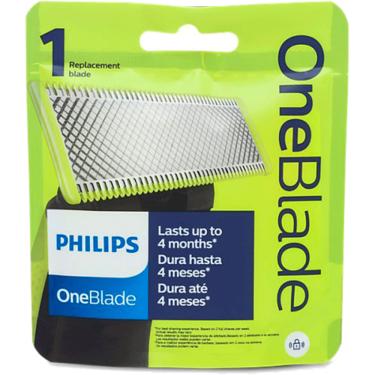 Imagem de Lâmina de Reposição OneBlade QP210/51 Philips Aço Inox Original