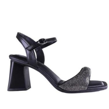 Imagem de Sandália Feminina Tanara T8728 Preto-Feminino
