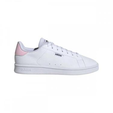 Imagem de Tenis Adidas Urban Court If4092 Feminino, Branco, 37