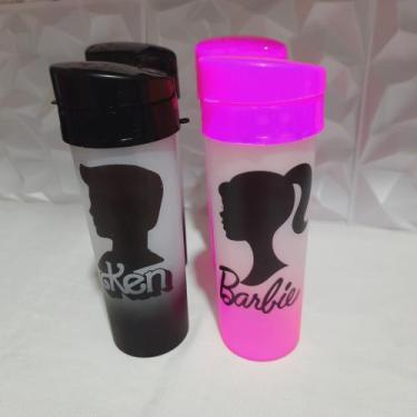 Imagem de Kit 10 Garrafa de Agua Eco Walter Degrade - Orvalho Festas