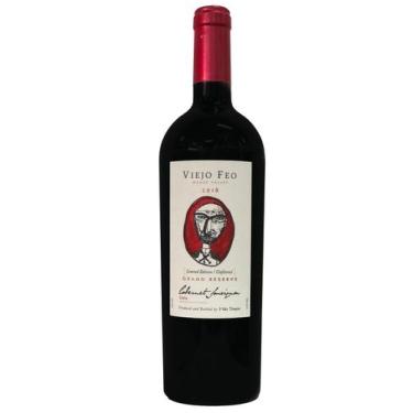 Imagem de Vinho Viejo Feo Grand Reserve Cabernet Sauvignon 750ml