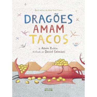 Imagem de Dragões amam tacos