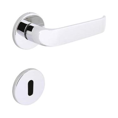 Imagem de Fechadura Victoria Interna 40mm Cromada 408449/40 ZC Arouca