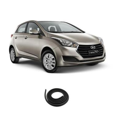 Imagem de Borracha Vedação Da Porta HB20 E HB20S - SEM MARCA