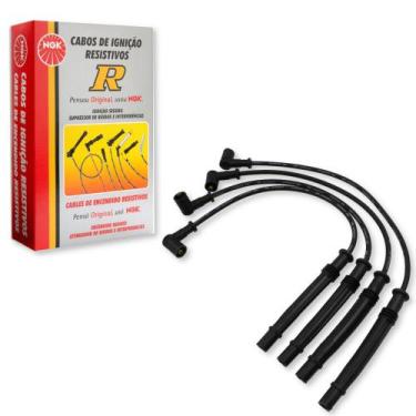 Imagem de Cabo Vela Clio, Kangoo, Logan, March, Sandero - NGK