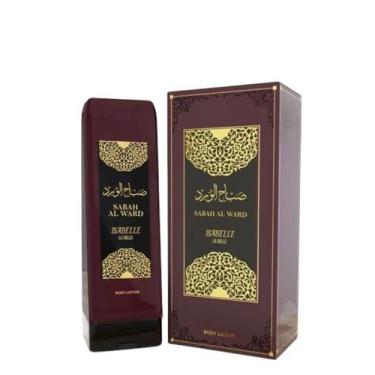 Imagem de Creme Corporal Sabah Al Ward 200ml - Isabelle La Belle