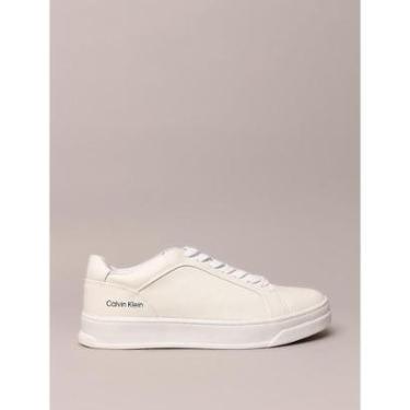 Imagem de Tênis Couro Calvin Klein-Feminino