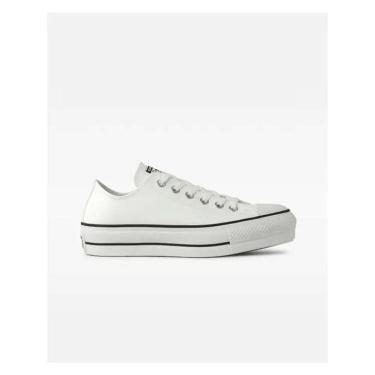 Imagem de Tênis Converse All Star CT Plataforma Sintético - Branco -Unissex