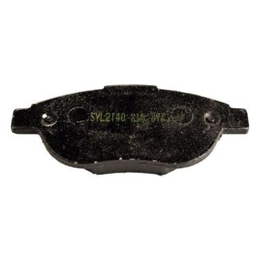 Imagem de Pastilha Freio Citroen C4 2008 a 2014 - 157776 - SYL2140 - Citroën