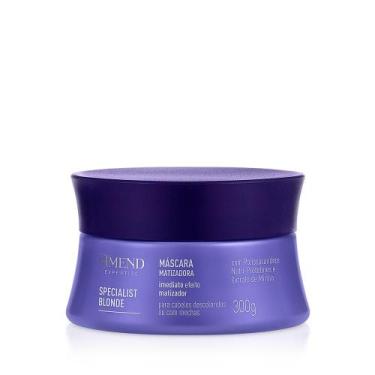 Imagem de Mascara Matizadora Specialist Blonde Expertise 300G - Amend