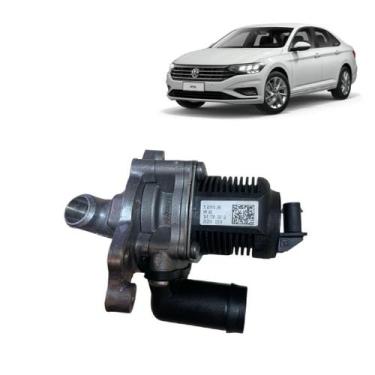Imagem de Valvula Resfriamento EGR VW Jetta 1.4 TSI 2019 Em Diante - Volkswagem
