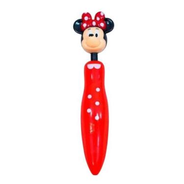 Imagem de Caneta Roller Pen Formato Corpo Minnie Mouse - Disney