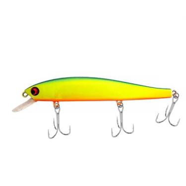 Imagem de Isca artificial moriah flatcore 10,3cm 13g (meia água), 09
