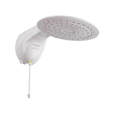 Imagem de Ducha Eletrônica Hydra Optima Turbo 5500W - Branca