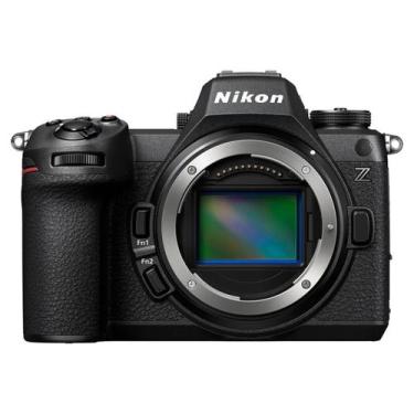 Imagem de Câmera Mirrorless Nikon Z6 Iii 26,7mp 6k 60p - Corpo