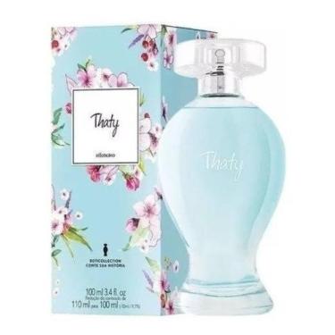 Imagem de Perfume Thaty - 100Ml - O boticário - Musk
