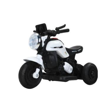 Imagem de Triciclo Motorizado Infantil Mini Moto Elétrica Street - Baby Style