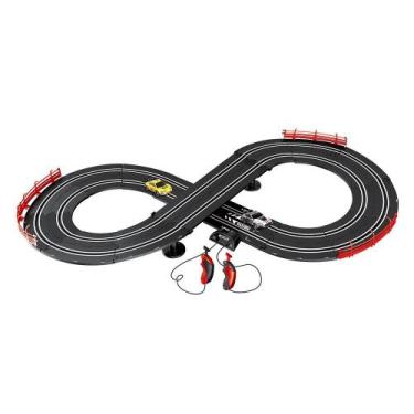 Imagem de Autorama Auto Pista Turbo Run Circuito Em 8 Dmtoys Dmt 5892
