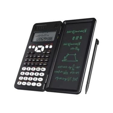 Imagem de Calculadora Científica Tablet 991 MS, 349 Funções. Ideal para estudant