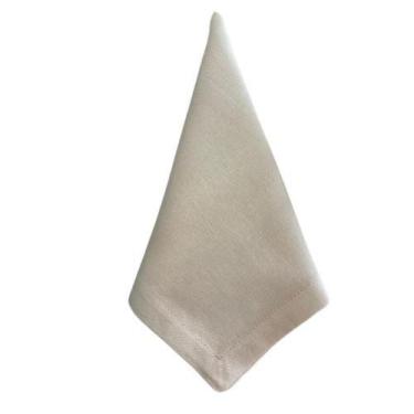 Imagem de Guardanapo Linho Off White - Charm Decor