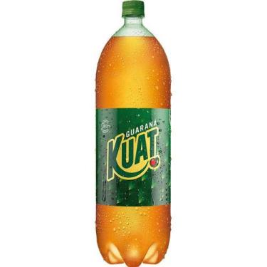 Imagem de Refrigerante Guaraná Kuat Pet 2 L