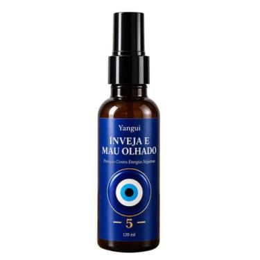 Imagem de Proteção Contra inveja e Mau-olhado Spray Yangui 120ml - RHR