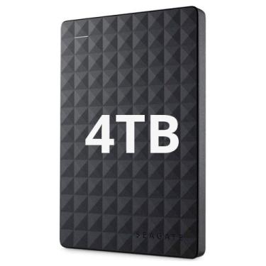 Imagem de Disco rígido externo Seagate Expansion 4TB