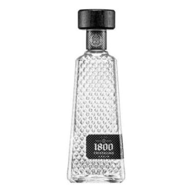 Imagem de Tequila Mexicana 1800 Cristalino 700ml