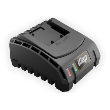 Imagem de Carregador De Bateria Wap Fast Charger 21v K21 Fc01 Bivolt