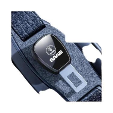 Imagem de Fivela De Segurança Para Carro Saab, Extensor De Cinto De Segurança, C
