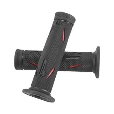 Imagem de Manoplas de Borracha para Moto Off-Road 7/8" (22mm) com Punho Ergonômi