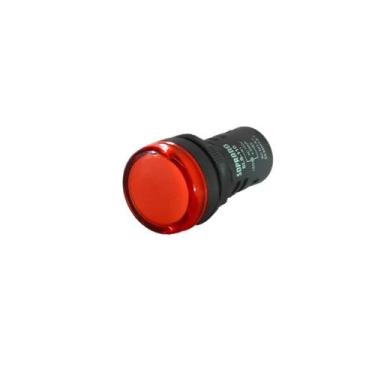 Imagem de Sinalizador Vermelho 22mm 220Vca SLS-220 Soprano - Soprano