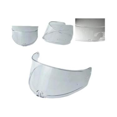 Imagem de Viseira De Proteção Facial Anti UV FF801 Para Capacete De Motocicleta 