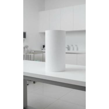 Imagem de 10 Rolos Lençol Descartável TNT 70cm x 50m c/ Picote - Congratulations