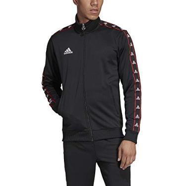 Imagem de Jaqueta Adidas Performance Tango Club House Original (as2, alpha, m, regular, regular)