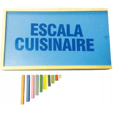 Imagem de Brinquedos Educativos - Escala Cuisinaire 294 Peças