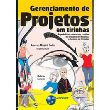 Imagem de Gerenciamento De Projetos Em Tirinhas