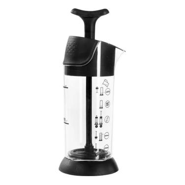 Imagem de Aeroccino Espumador De Leite Cremeira Pressca Cores