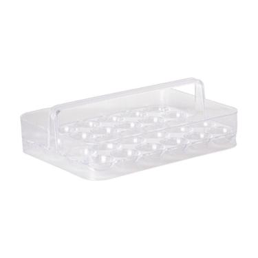 Imagem de Organizador De Ovos Com Alça