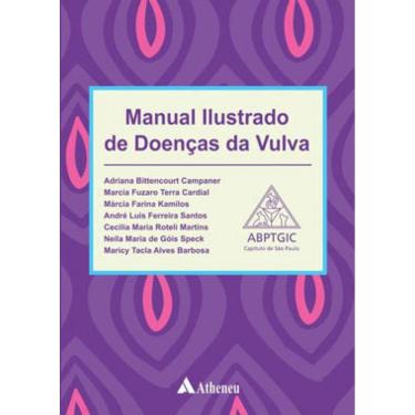 Imagem de Manual Ilustrado De Doenças Da Vulva